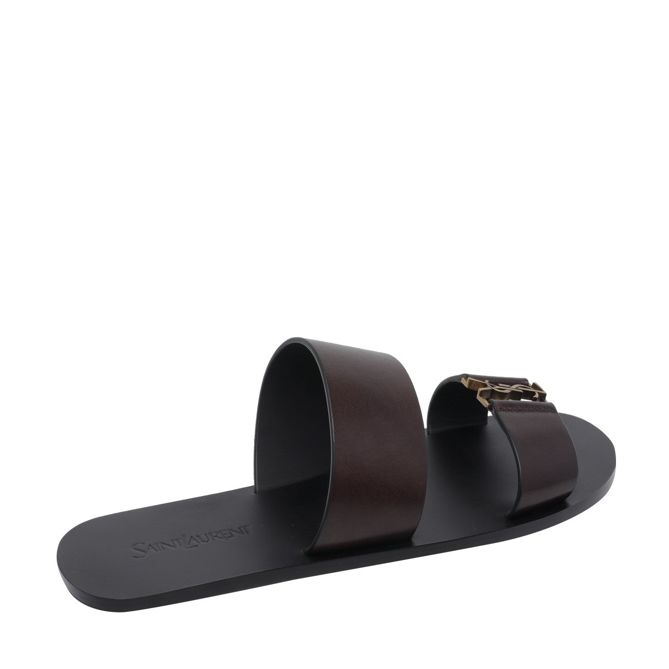 Saint Laurent Men Babylone Sandals SAINT LAURENT