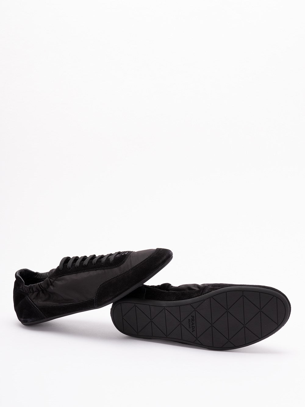 Prada Men `Collapse` Sneakers PRADA