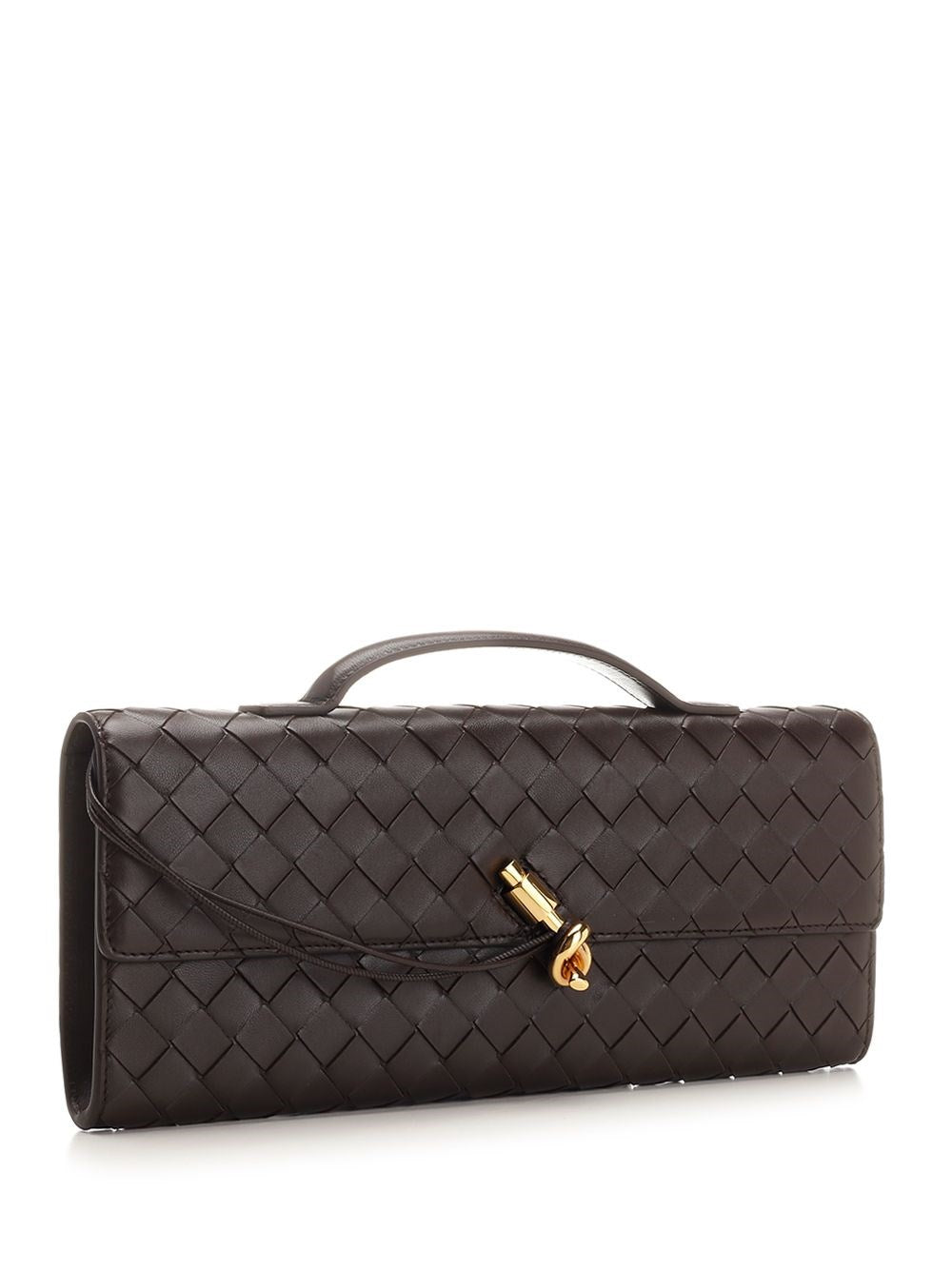 Bottega Veneta Women "Andiamo" Clutch BOTTEGA VENETA