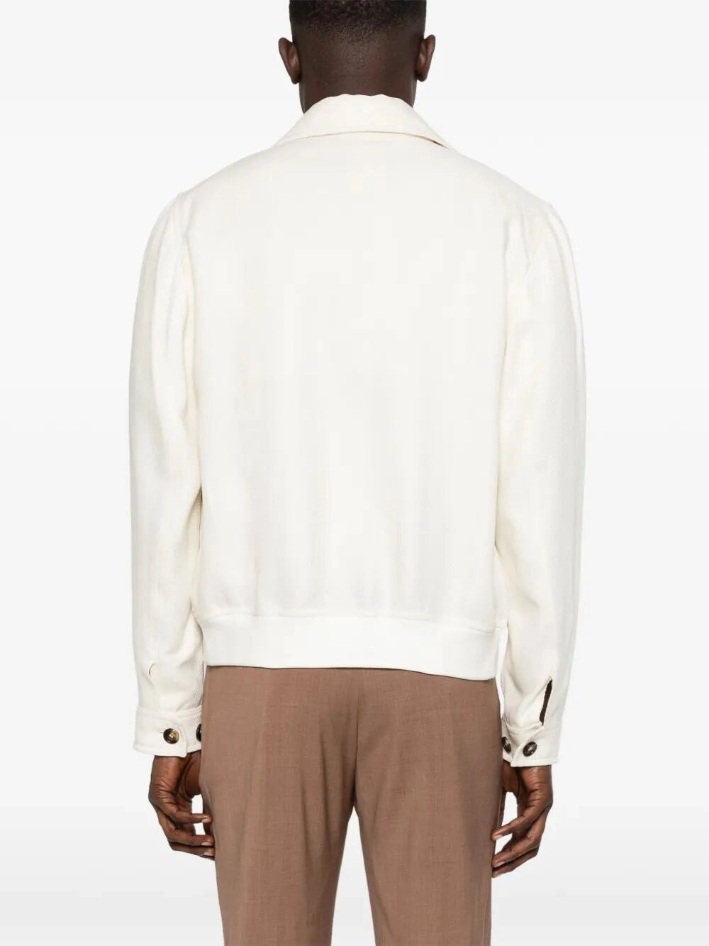 Brunello Cucinelli Men Bomber Jacket BRUNELLO CUCINELLI