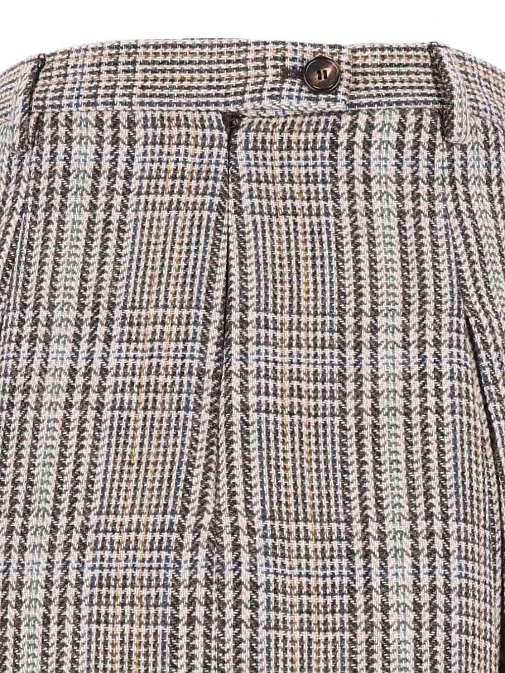 Acne Studios Women Pleated Midi Skirt ACNE STUDIOS