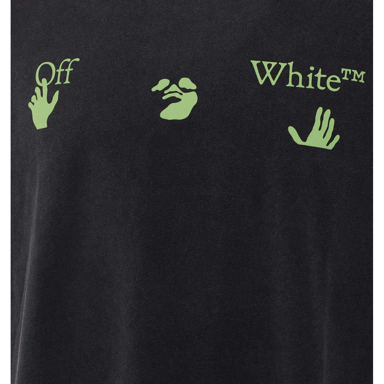 Off White Men Bacco Arrow Skate T-Shirt OFF-WHITE