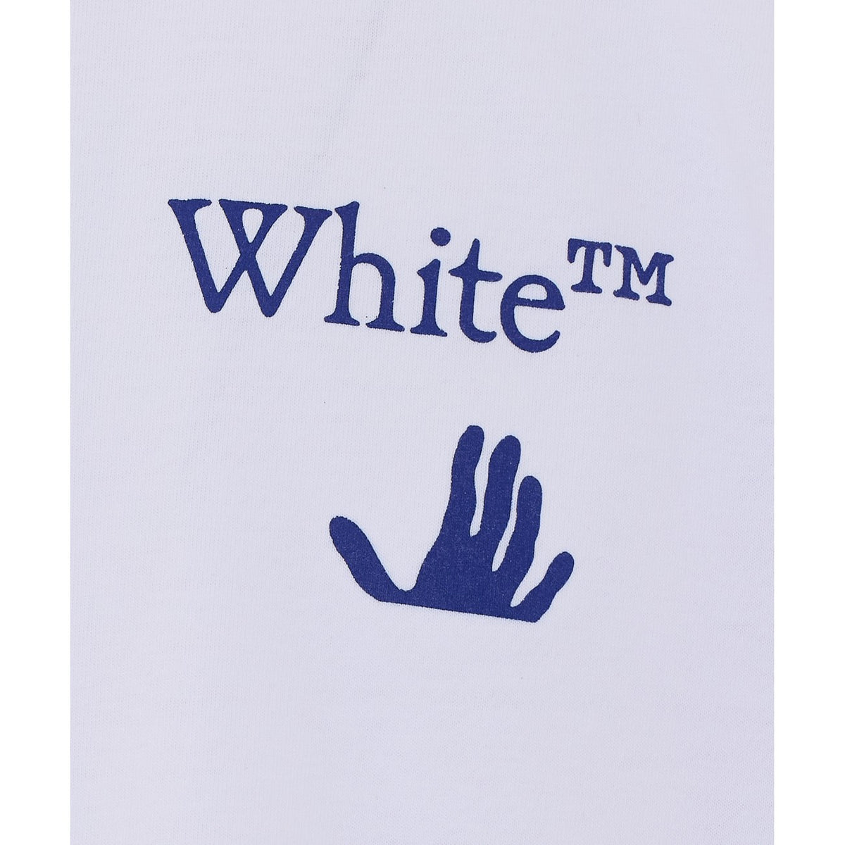 Off White Men Bacco Arrow Skate T-Shirt OFF-WHITE