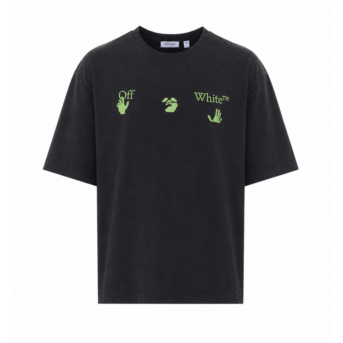 Off White Men Bacco Arrow Skate T-Shirt OFF-WHITE