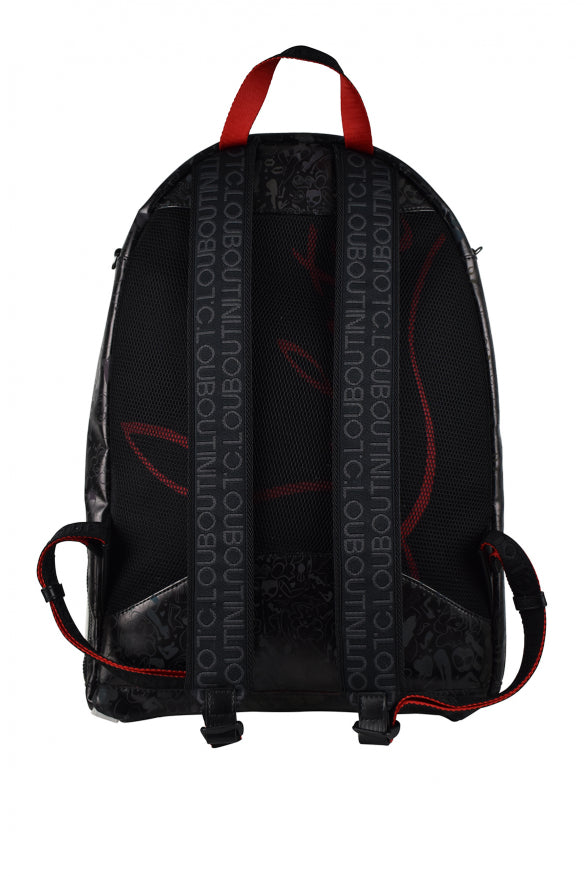 Christian Louboutin Men Backparis Backpack CHRISTIAN LOUBOUTIN