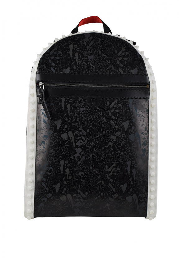 Christian Louboutin Men Backparis Backpack CHRISTIAN LOUBOUTIN
