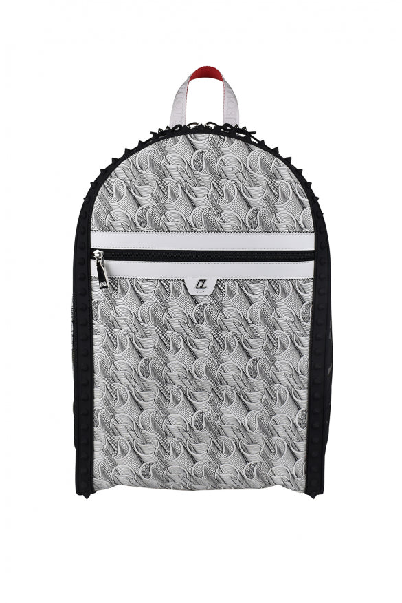 Christian Louboutin Men Backparis Backpack CHRISTIAN LOUBOUTIN