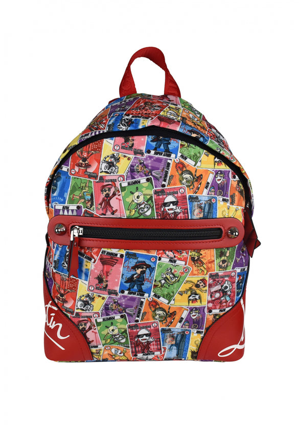 Christian Louboutin Men Backpack CHRISTIAN LOUBOUTIN