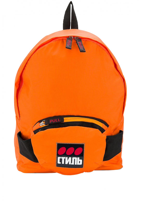 Heron Preston Men Backpack HERON PRESTON