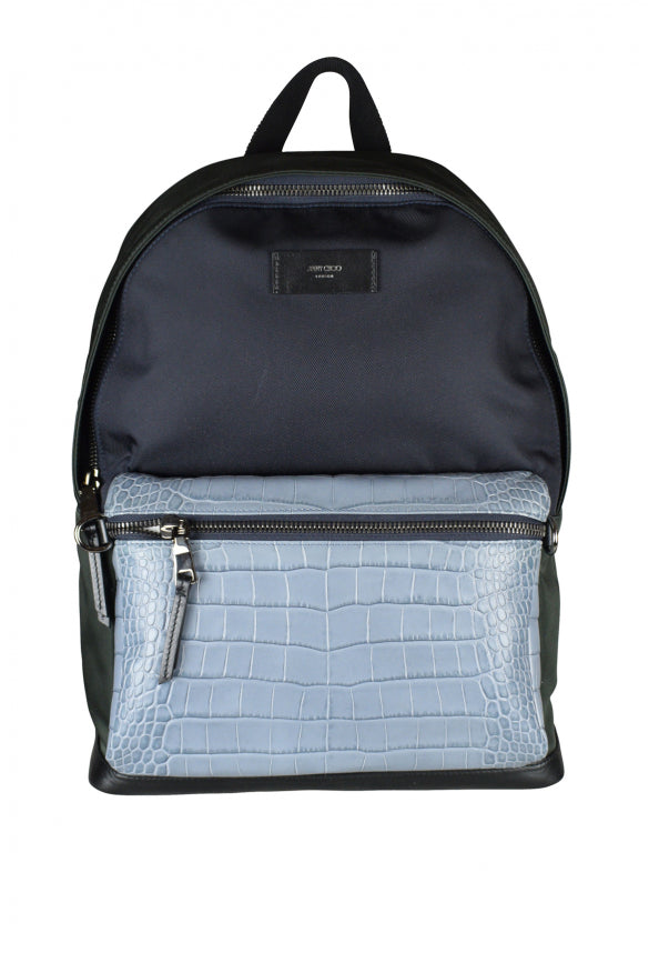 Jimmy Choo Men Wilmer Backpack JIMMY CHOO