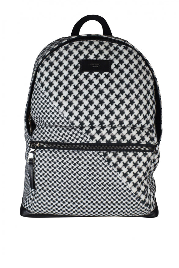 Jimmy Choo Men Wilmer Backpack JIMMY CHOO