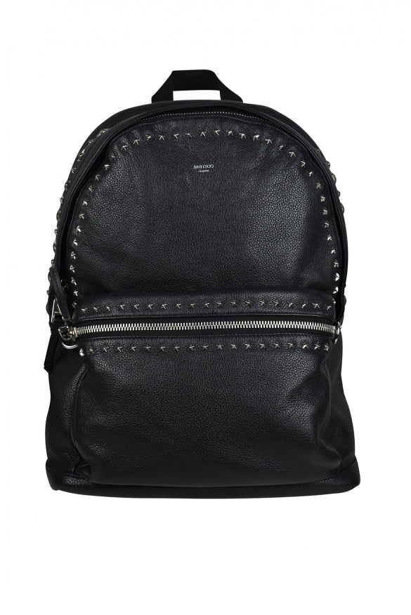 Jimmy Choo Men Wilmer Backpack JIMMY CHOO