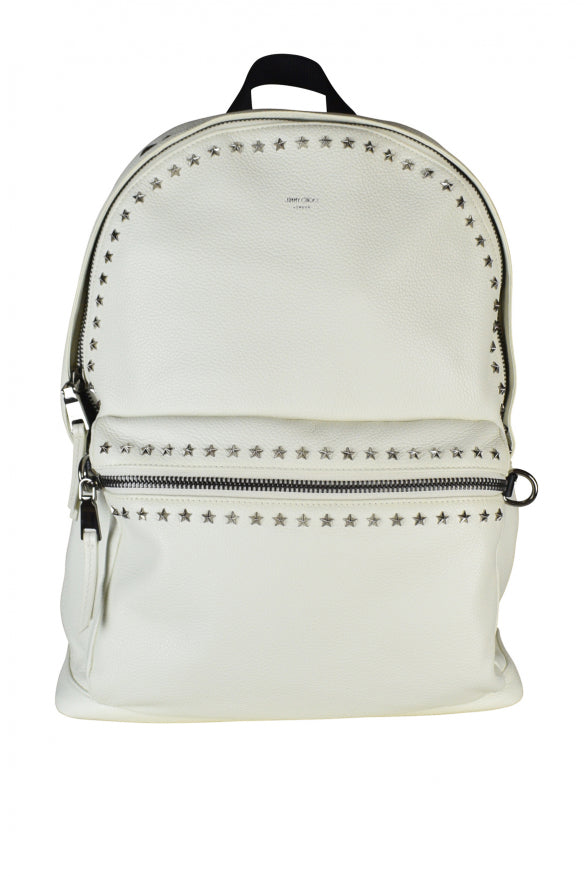 Jimmy Choo Men Backpack JIMMY CHOO