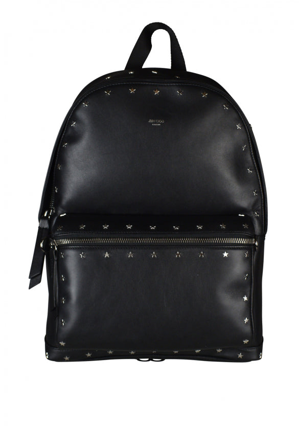 Jimmy Choo Men Wilmer Backpack JIMMY CHOO
