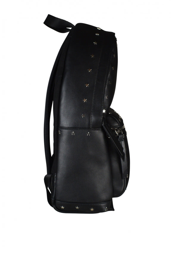 Jimmy Choo Men Wilmer Backpack JIMMY CHOO