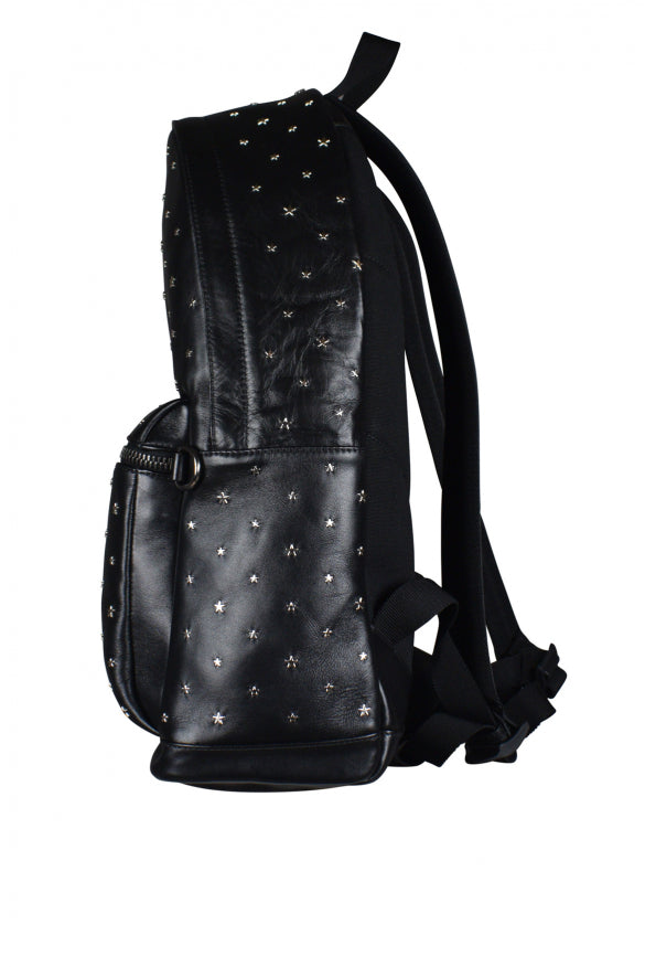 Jimmy Choo Men Wilmer Backpack JIMMY CHOO