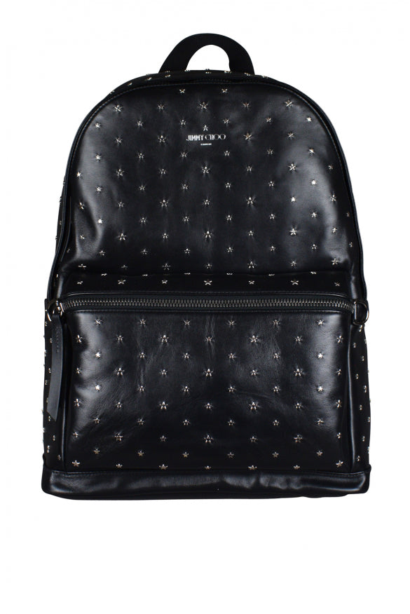 Jimmy Choo Men Wilmer Backpack JIMMY CHOO