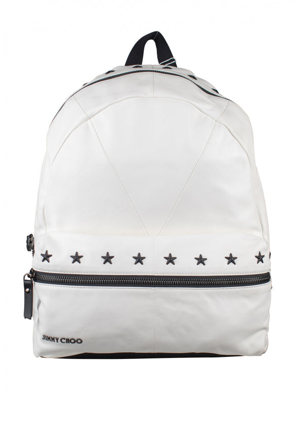 Jimmy Choo Men Wilmer Backpack JIMMY CHOO