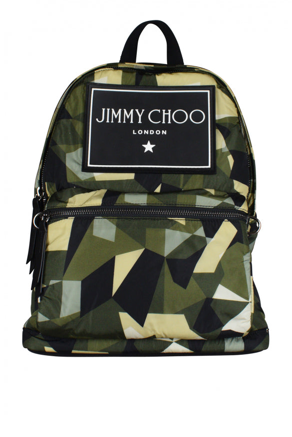 Jimmy Choo Men Wilmer Backpack JIMMY CHOO