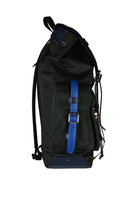 Jimmy Choo Men Wixon Backpack JIMMY CHOO