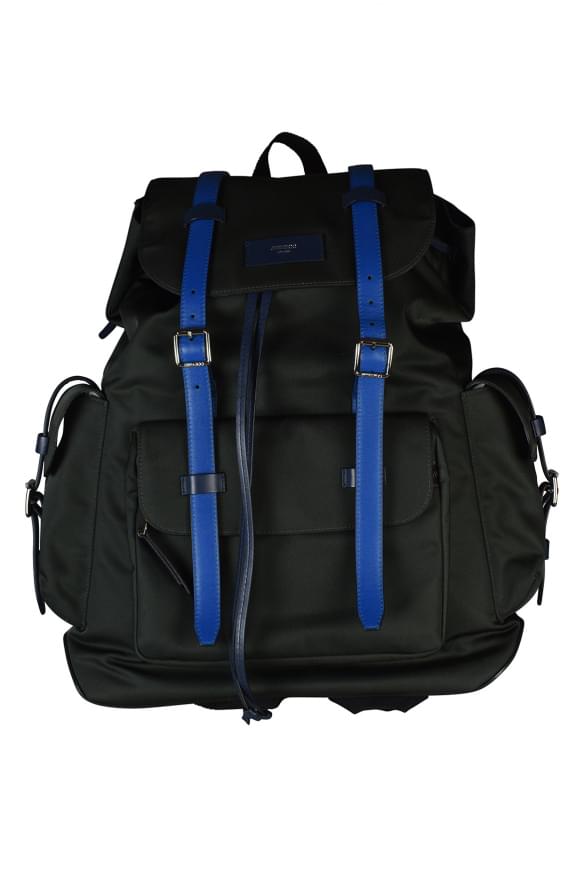 Jimmy Choo Men Wixon Backpack JIMMY CHOO