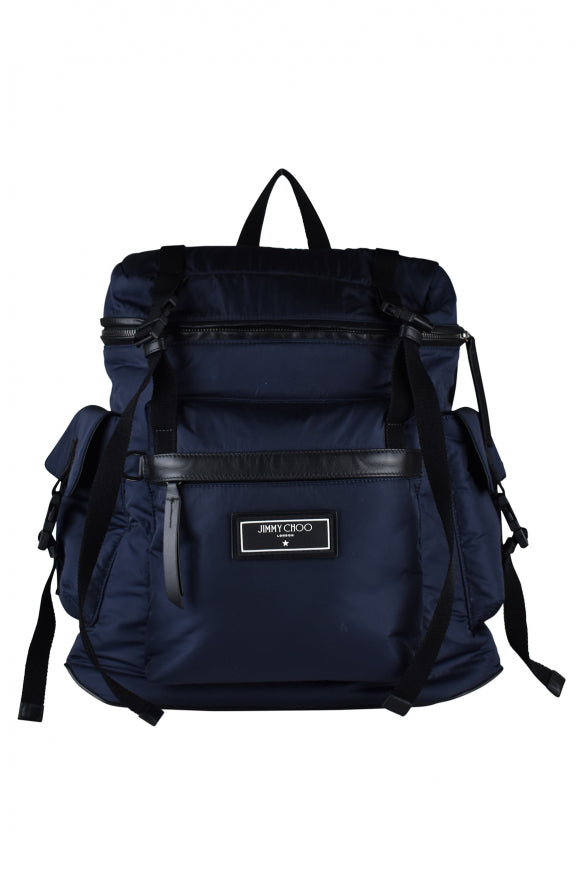 Jimmy Choo Men Wixon Backpack JIMMY CHOO