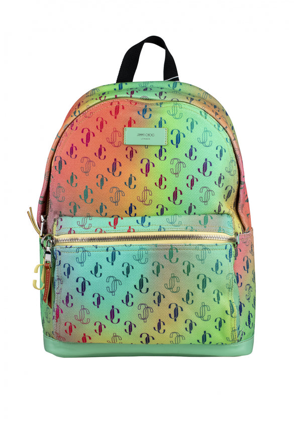 Jimmy Choo Men Wilmer Backpack JIMMY CHOO