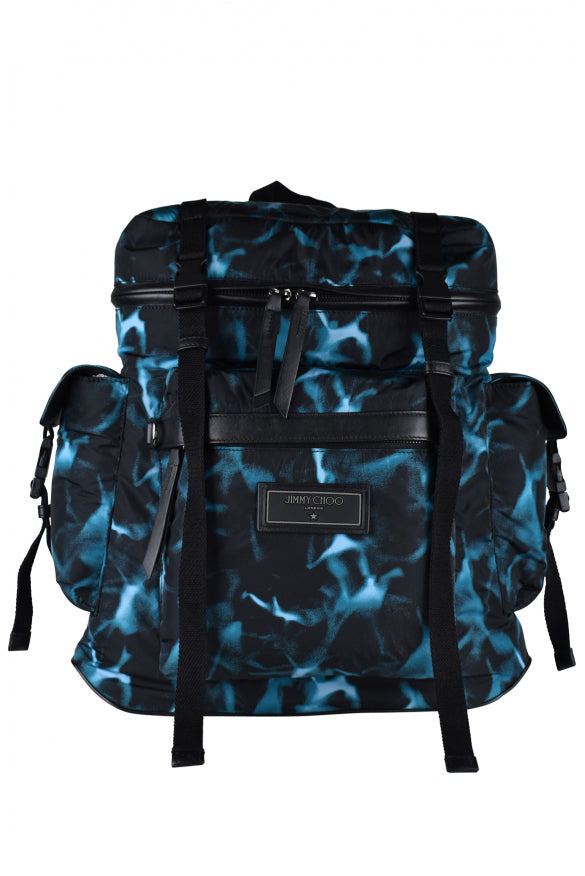 Jimmy Choo Men Wixon Backpack JIMMY CHOO