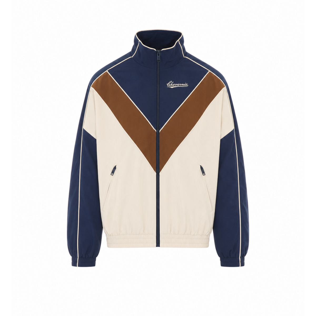 Willy Chavarria Men Bad Boy Track Jacket Willy Chavarria