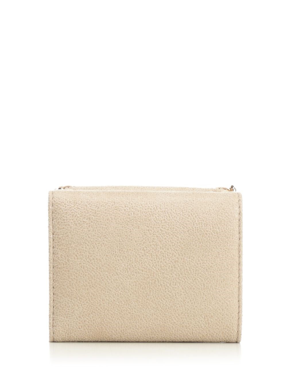 Stella Mccartney Women Falabella Trifold Wallet STELLA MCCARTNEY