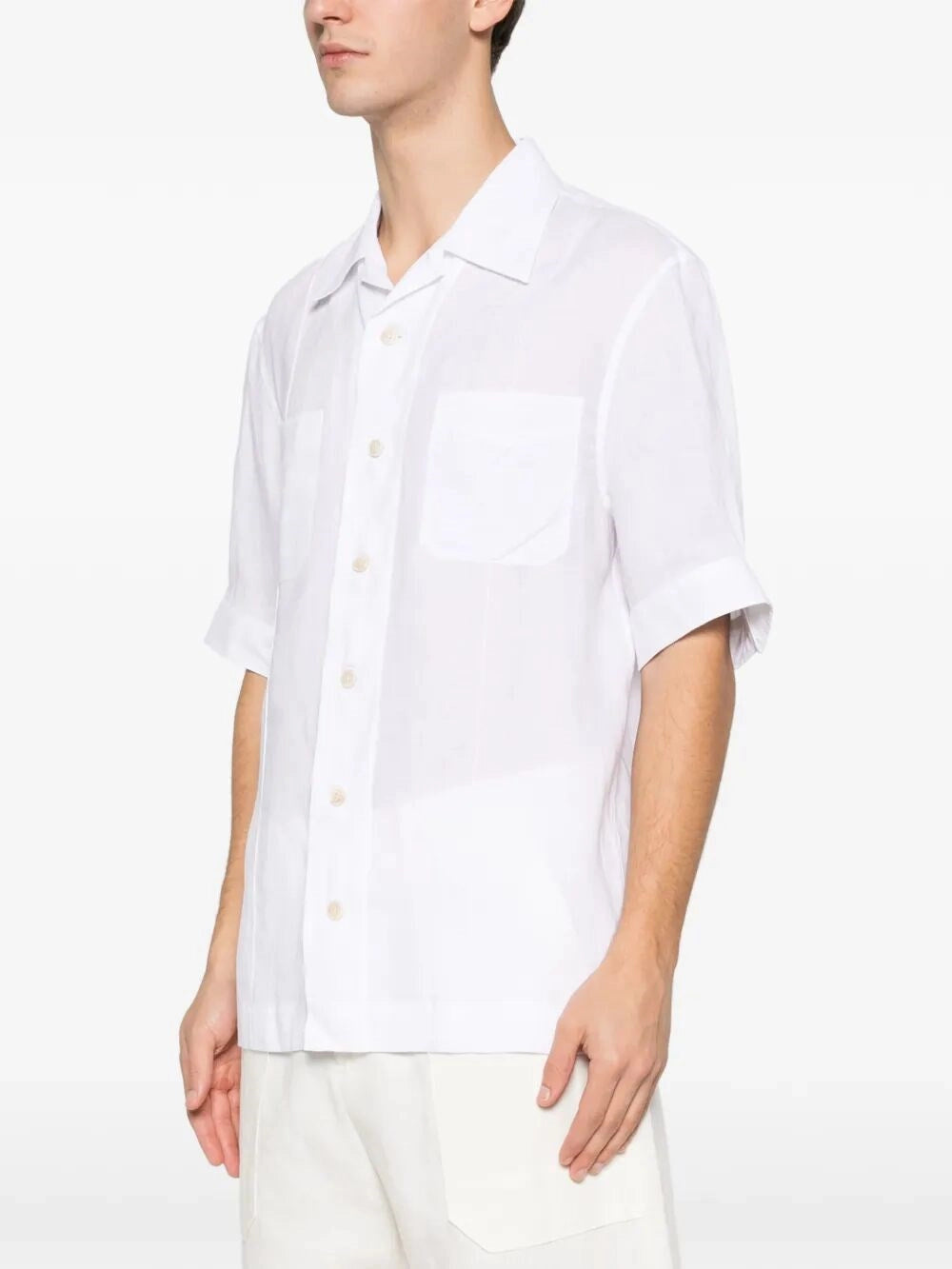 Brunello Cucinelli Men Shirt BRUNELLO CUCINELLI