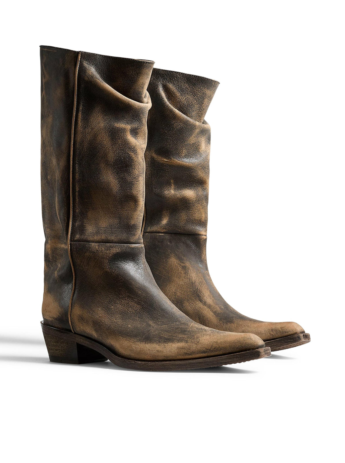 KHAITE CLIVE BOOT KHAITE
