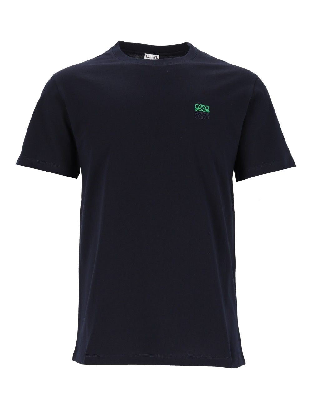 Loewe Men Regular Fit Cotton T-Shirt LOEWE