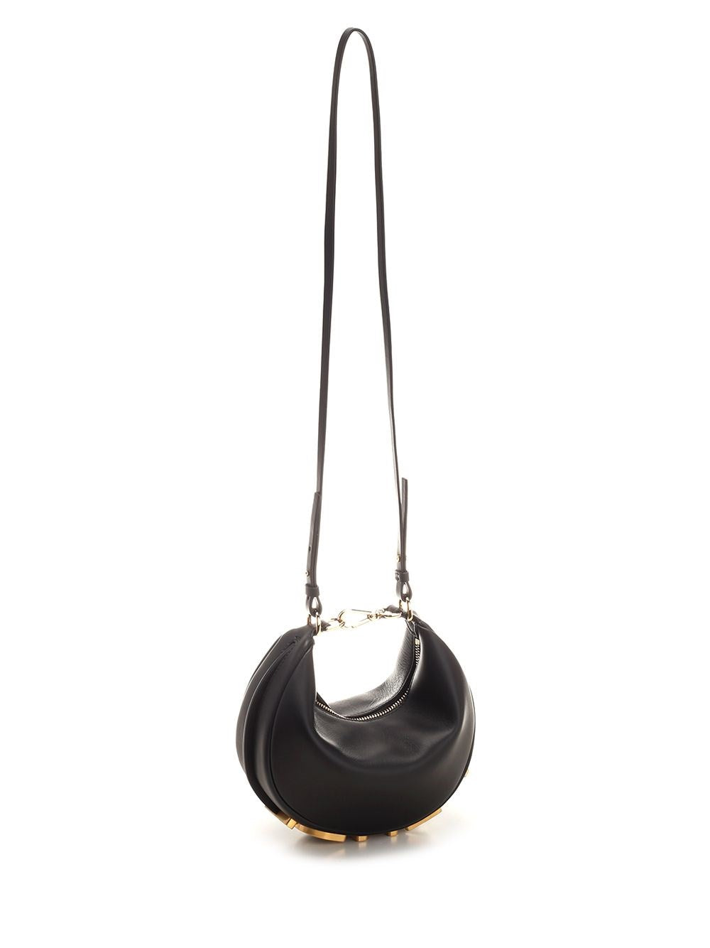 Fendi Women "Fendigraphy" Mini Hobo Bag FENDI