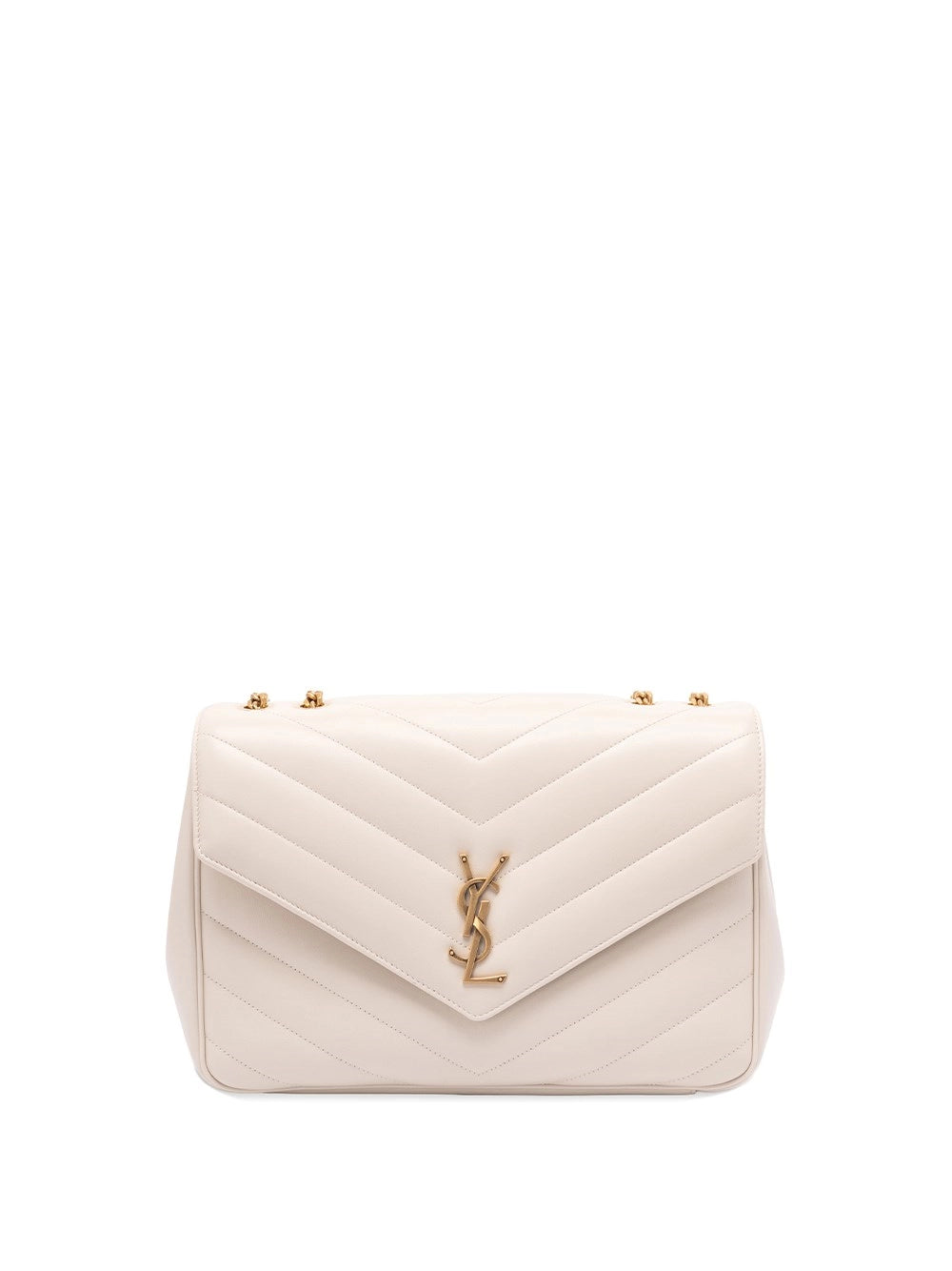 Saint Laurent Women `Loulou` Large Messenger Bag SAINT LAURENT