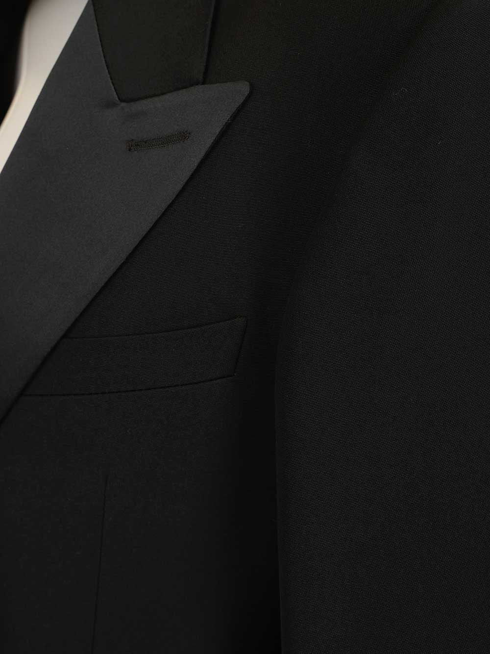 Balenciaga Women Wrap Tuxedo Jacket BALENCIAGA
