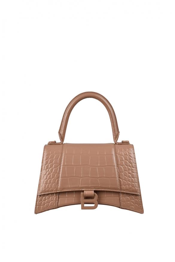 Balenciaga Women Hourglass Handbag BALENCIAGA