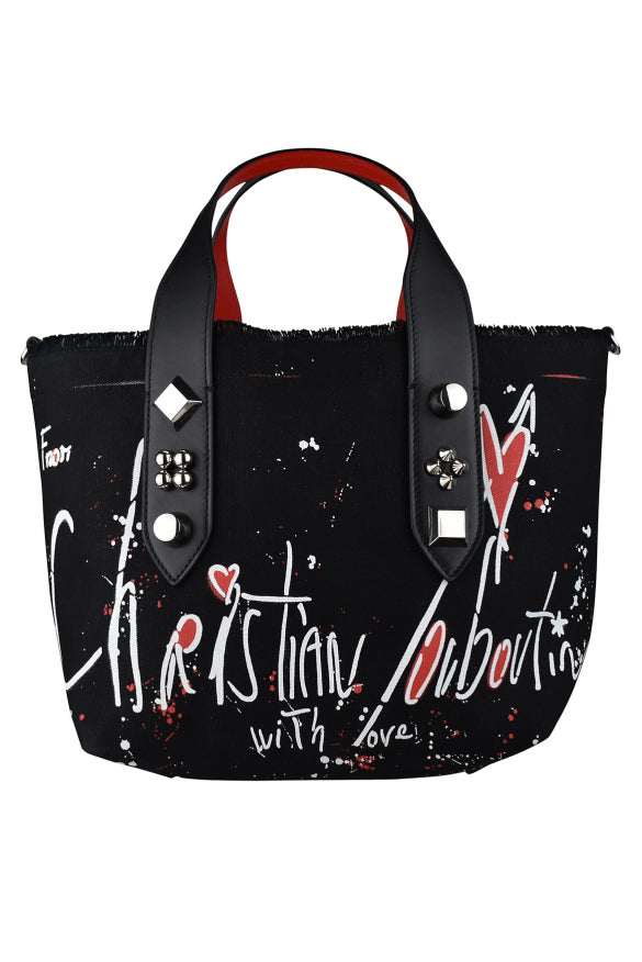 Christian Louboutin Women Frangibus Small Tote Bag CHRISTIAN LOUBOUTIN