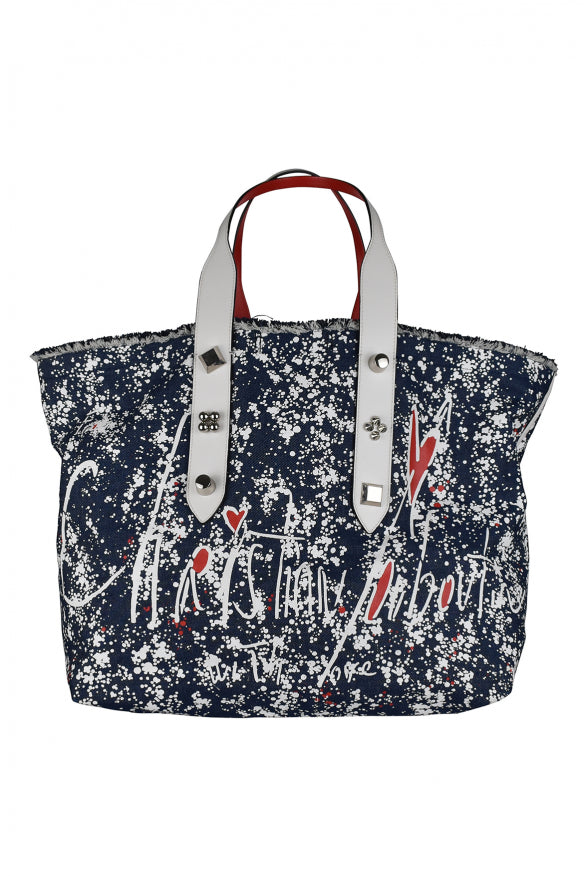 Christian Louboutin Women Frangibus Tote Bag CHRISTIAN LOUBOUTIN