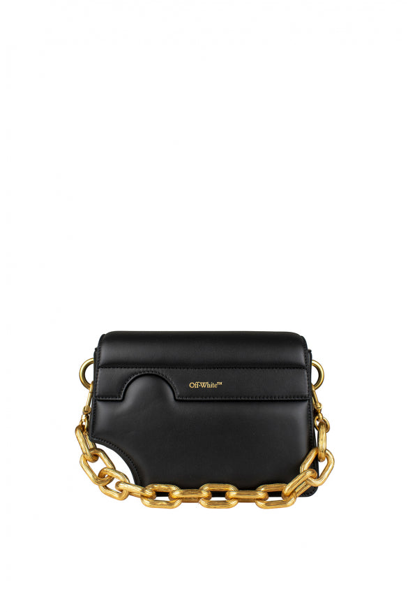 Off-White Women Burrow 22 Shoulder Bag OFF-WHITE