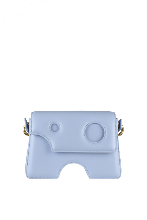 Off-White Women Burrow 22 Shoulder Bag OFF-WHITE