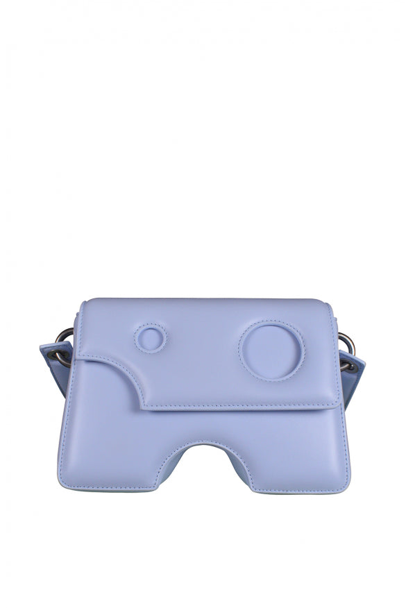 Off-White Women Burrow 22 Shoulder Bag OFF-WHITE