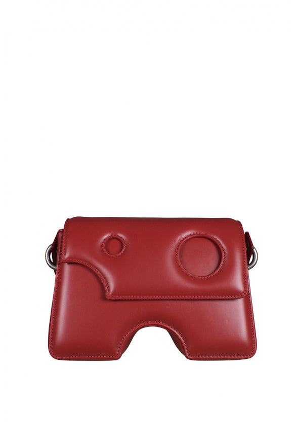 Off-White Women Burrow 22 Shoulder Bag OFF-WHITE