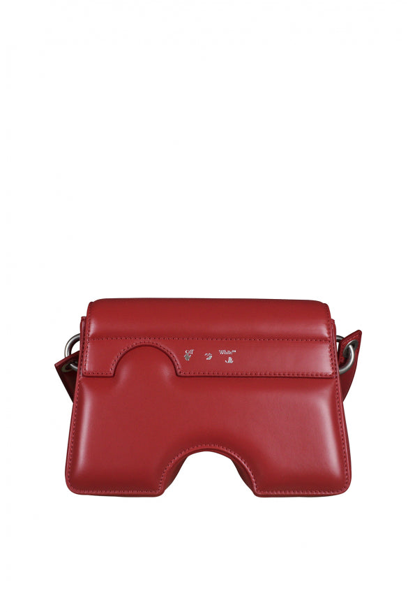 Off-White Women Burrow 22 Shoulder Bag OFF-WHITE