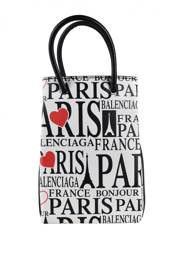 Balenciaga Women Shopping North South Handbag BALENCIAGA