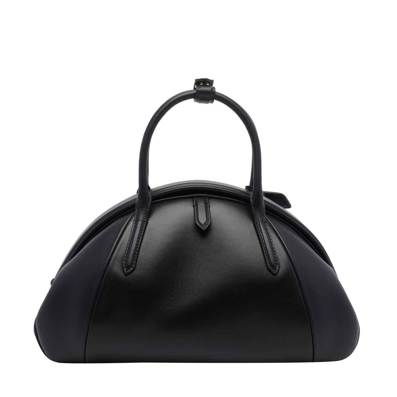 Alaia Women Bag With Top Handle And Calfskin Coin Purse ALAIA