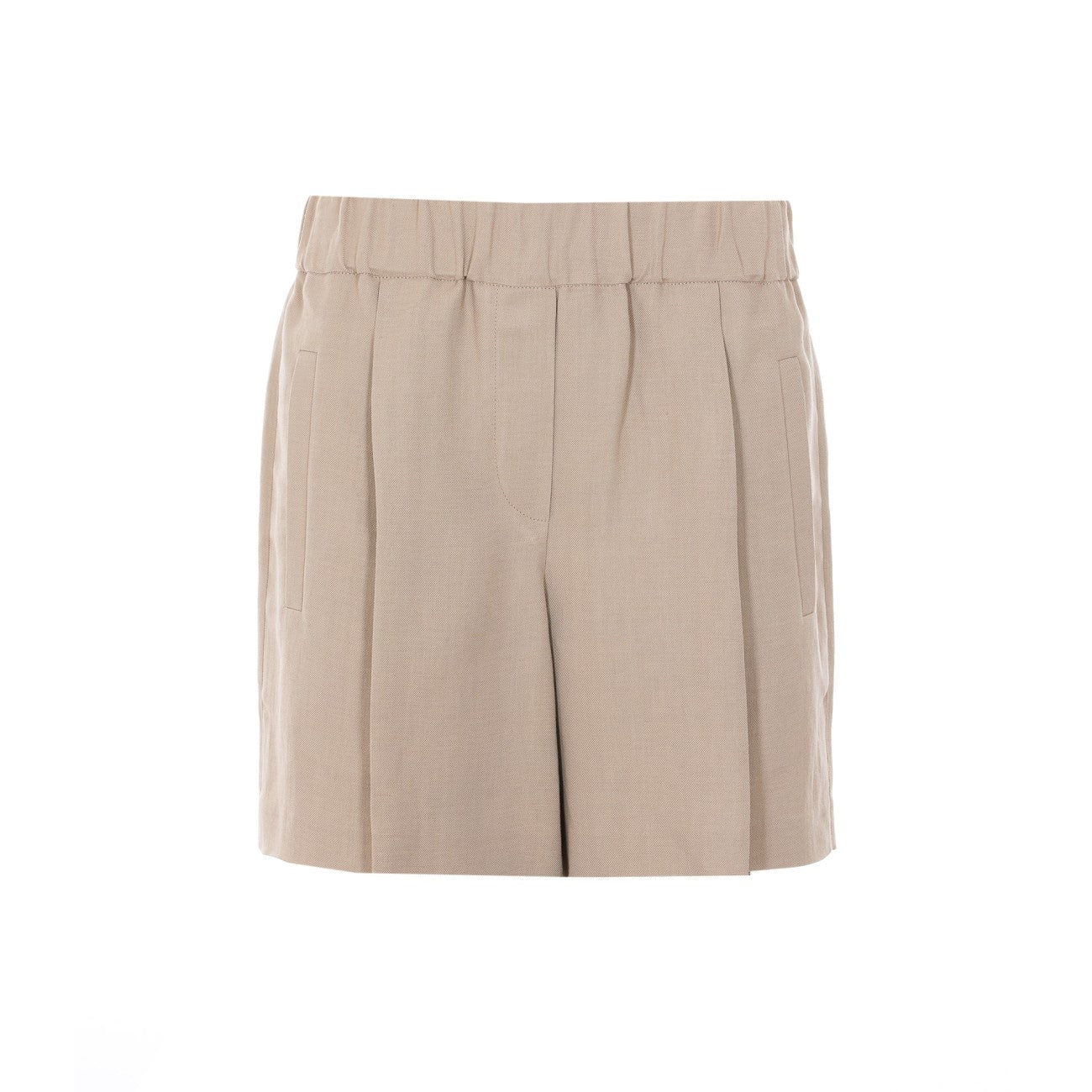 Brunello Cucinelli Women Baggy Shorts BRUNELLO CUCINELLI