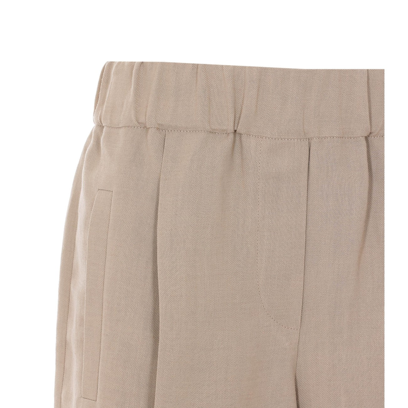 Brunello Cucinelli Women Baggy Shorts BRUNELLO CUCINELLI
