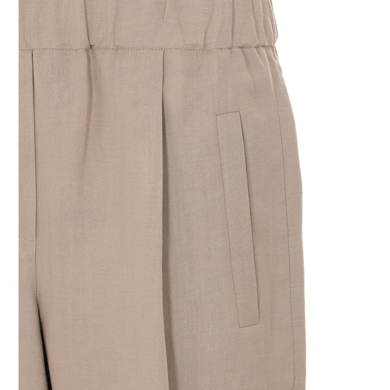 Brunello Cucinelli Women Baggy Shorts BRUNELLO CUCINELLI