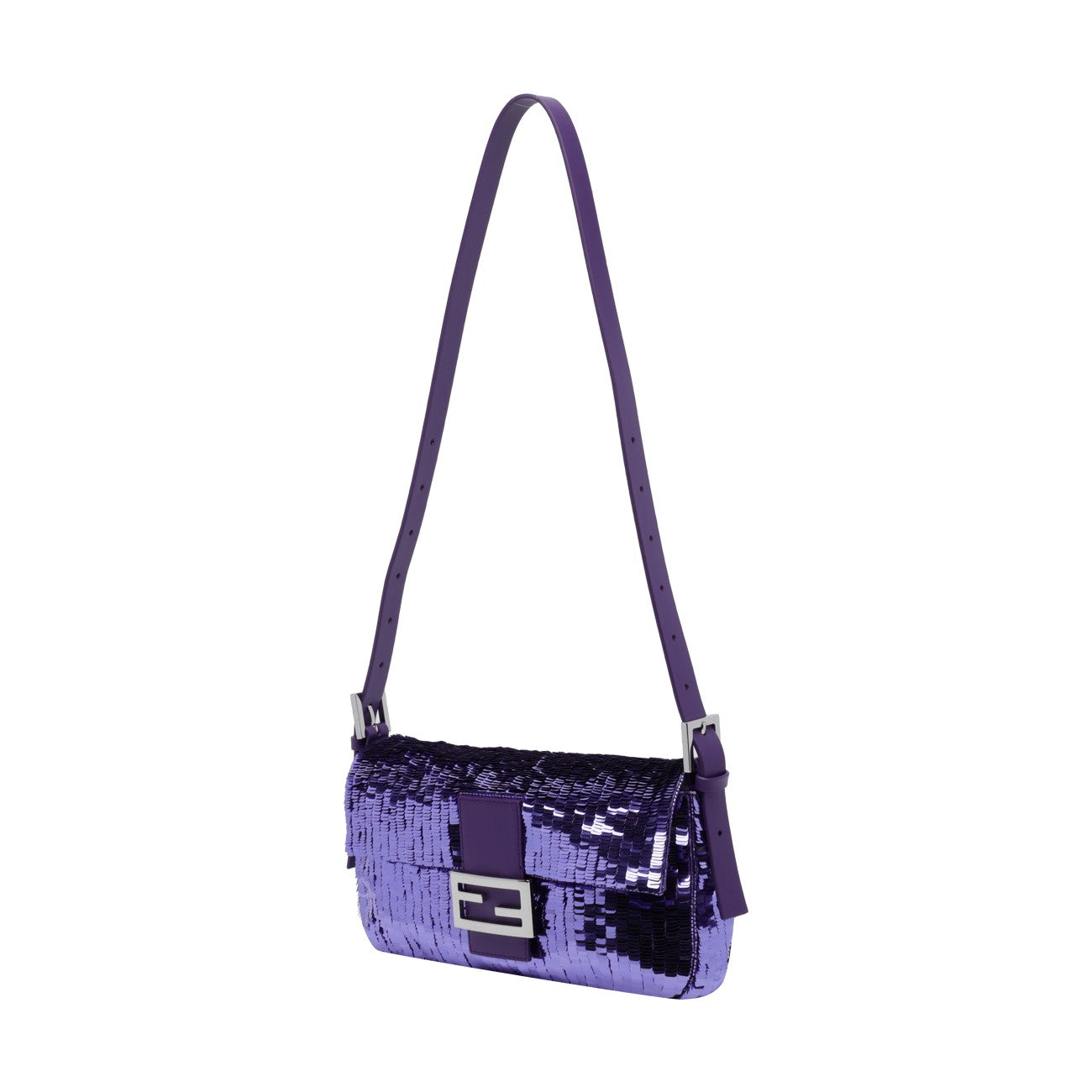 Fendi Women Baguette 26424 Shoulder Bag FENDI